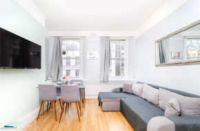 Oxford Street Central Apartments